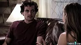 Teen lena paul massive natural boobs fucked roughly by bfs twin