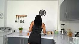 Latina Culona Aleja Roses Devoured By Bbc In Hardcore Interracial Follada