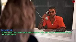 a wife and stepmother in 118 missing scenes