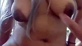 sexo con una ex novia con grandes tetas