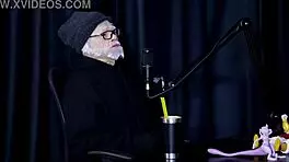 VEJA A ENTREVISTA SAFADA E CHEIA DE PUTARIA COM A FLOR DE DAMIANA COM VOVÔ MOAI NO PORN CAST BRAZIL - PARTE 7 WATCH ON SHEER RED