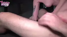 Man-Eater Kitty Lynn Finally Fucks Her Mature Neighbor Mr Brogan Hard