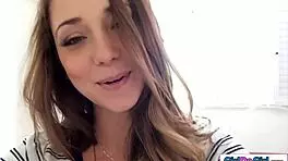 Coed Babe Facesits New Girl in Sorority