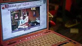 Laura Wiggins Shamelessly Displays Big Tits On Webcam