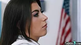 Punish That Naughty Student, Valentina!