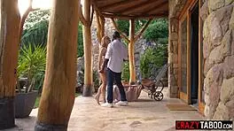 Intense Interracial Anal Milf Banging