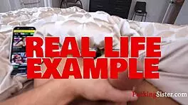 Nurse learns anatomy from horny patient.