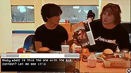 i was a teen 18+age vampire - pt 01 - fatalmasterpiece - visual novel