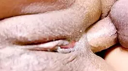 old milf fucks young brunette in deepthroat session 😍