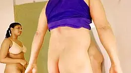 uttaran20 - deeper ultimate make up sex for beautiful ffm threesome