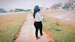 Petite Latina with Big Ass Feels Intense Emotions in Sex for Cash Episode 19