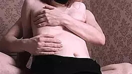 Bold Nipple Tickling Domination