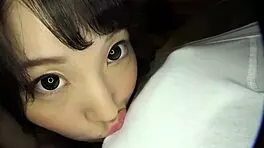 Mahiro Aisaka - Pure White Angel Masturbating!
