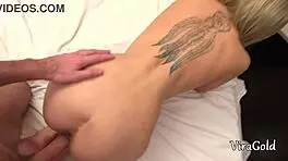 Small Ass Jumped On A Hard Cock