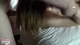 Claire Roos Premium Babysitting Service Seth Brogan Creampies Her