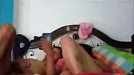 Madrastra Y Hijastro Pillados Follando Y Grabando