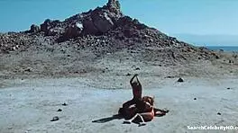 Lily Avidan and Tzila Karney, American hippies in Israel 1972