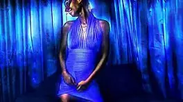 Tag Team Double Dick In All Holes Pussy And Mouth Filled With Big Black Long Socks