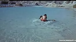 Lily Avidan and Tzila Karney, American hippies in Israel 1972