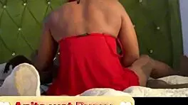 anitawetpussy meet a beast dick during her togo vacation