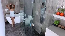 petite stepsis rides stepbros big cock