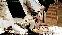 Sex toy playing with legal age teen girls.