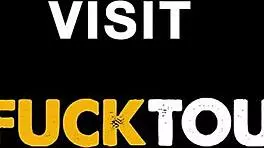 Amateur Petite Latina Fucked Rough By Euro Big Cock Man