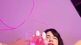 Teen Latina Rewards Teacher with Intense Anal Sex in Lingerie