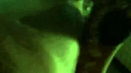 Big Booty Ebony Teen Deepthroat!