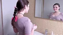 Big porn punish my 19 year-old caboose and mouth