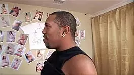 Britney Angel, 18, gets her ass fucked by a big cock