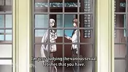 Brunhilde Academy Girl Knight And Pure White Panty