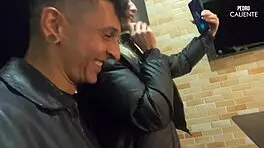 Wife Sucks in Front of Cuckold!