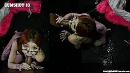 You Had To Work For Cumshot Number 10