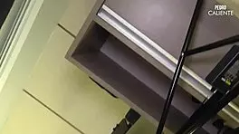 Wife Sucks in Front of Cuckold!