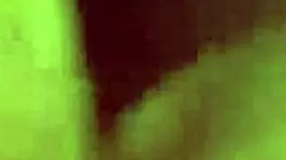 tanned petite girl with conical tits