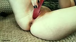 Fucking Tight Juicy Pussy With Huge Cock