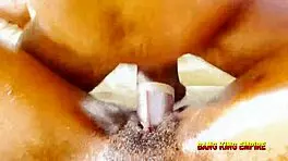 slim narrow pussy on hardcore bigdick bang 😈