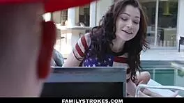 Boss Teaches Employee On Fourth Of July