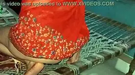 Young indian desi village bhabhi hard fucking with dever in bathroom on clear hindi audio 😍