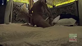 flaca mexicana en short de mezclilla 2