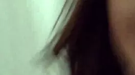 Hey, this brunette teen 18+ is licking her lesbian partner passionately in POV reality style.