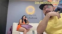 lindahouston returns to suck my ass