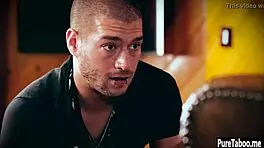 hot teen loses virginity with guy and stepsis