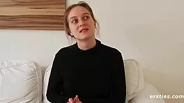 Luca Enjoys Masturbating In Natural Sunlight