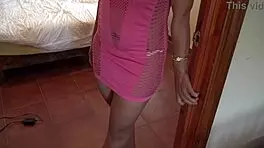 mature prostitute lets virgin boy fuck her for free