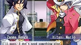 Teen Girls Play Big Bang Game with Oral Fun