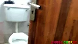 cute ebony teen tricked into hardcore big cock sex