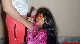 Guy Assists Hot Teen In Rough Sex Leading To Squirting Orgasm On Ranch