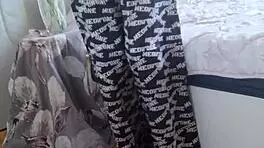 Elza Kom Nylon Tights Fetish Worship